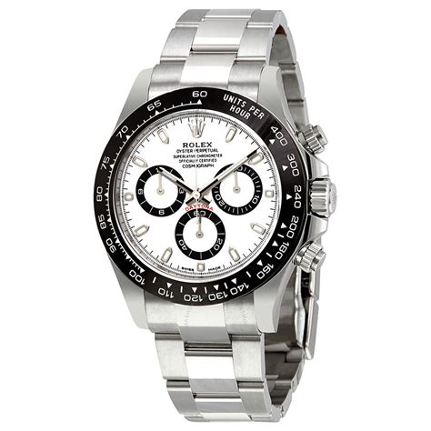 rolex cosmograph daytona ref 116500ln|rolex daytona white face.